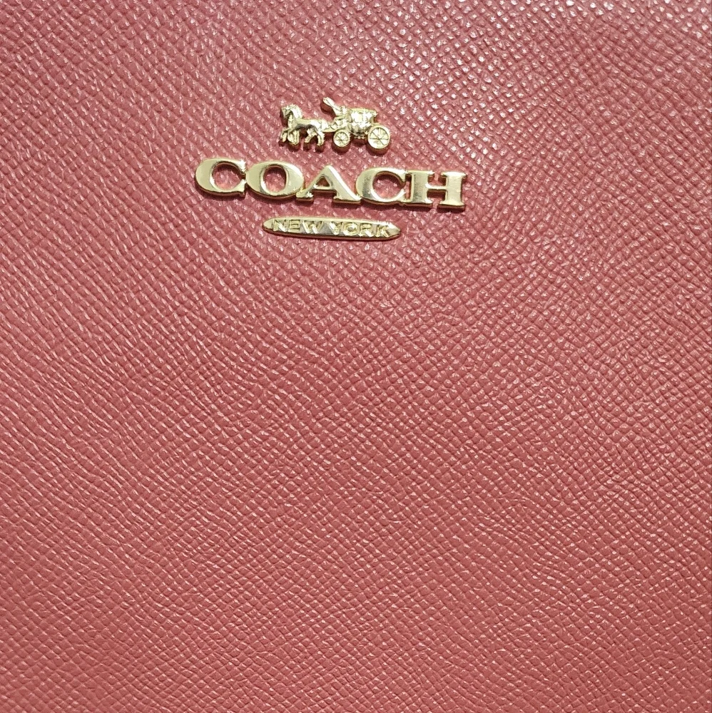 Coach Lillie Carryall Coach - Picture 3 of 9